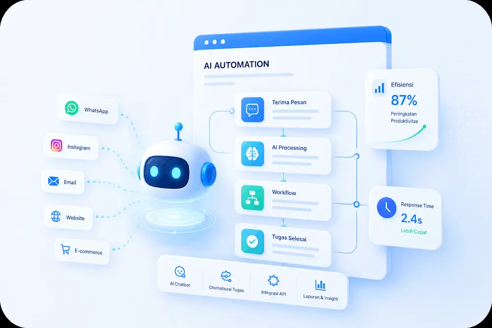 AI Automation — Maulcorp